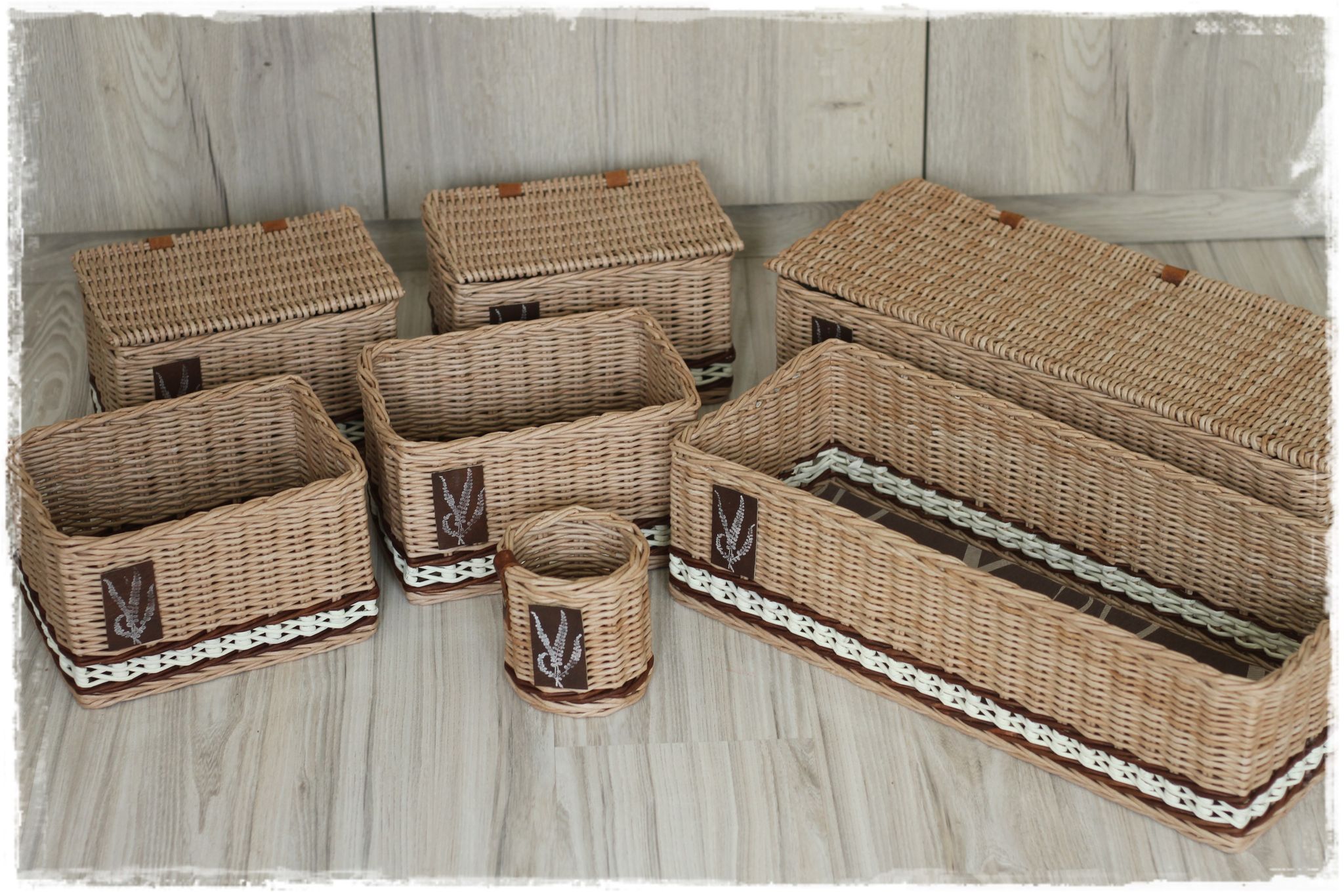 Rozkladacia forma na pletenie 30x30x30cm 5mm preglejka