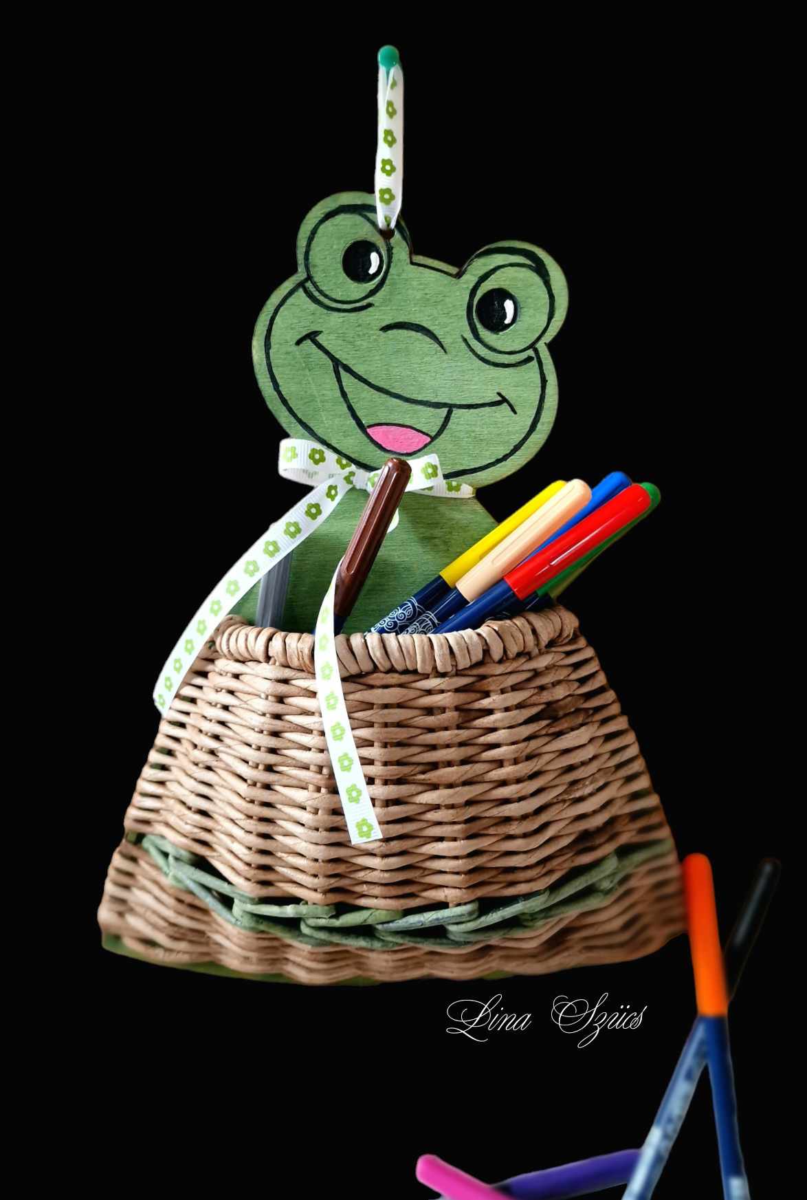 Lopár na opletanie - ŽABKA