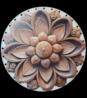 3D Drevo 24cm UV tlač - č.16
