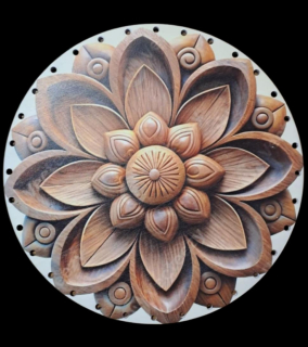 3D Drevo 20cm UV tlač - č.16