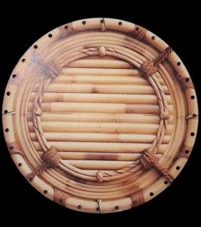 3D Drevo 16cm UV tlač - č.19