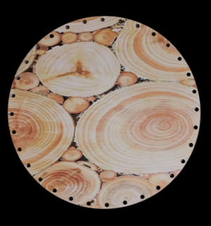 3D Drevo 14cm UV tlač - č.3