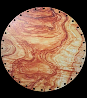 3D Drevo 14cm UV tlač - č.10