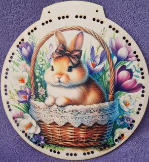 3D vrkočový veniec UV tlač - č.36