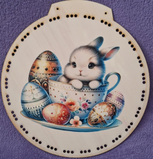 3D vrkočový veniec UV tlač - č.39