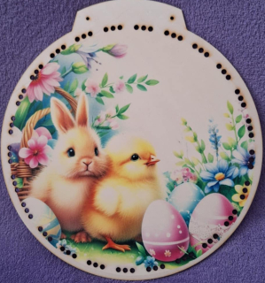 3D vrkočový veniec UV tlač - č.41