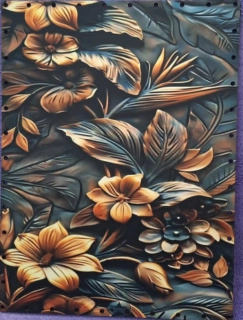 3D Obdĺžnikové dno 48x29,5cm UV tlač - č.10