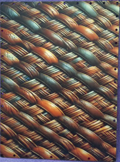 3D Obdĺžnikové dno 40x29,5cm UV tlač - č.7