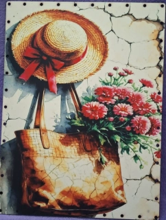 3D Obdĺžnikové dno 40x29,5cm UV tlač - č.9
