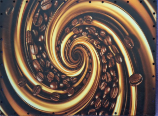 3D Obdĺžnikové dno 40x29,5cm UV tlač - č.20