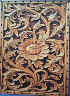3D Obdĺžnikové dno 40x29,5cm UV tlač - č.29