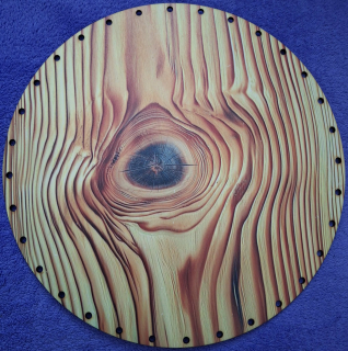 3D Drevo 30cm UV tlač - č.21