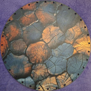 3D Drevo 28cm UV tlač - č.22