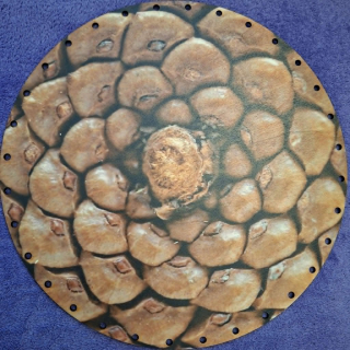 3D Drevo 28cm UV tlač - č.23