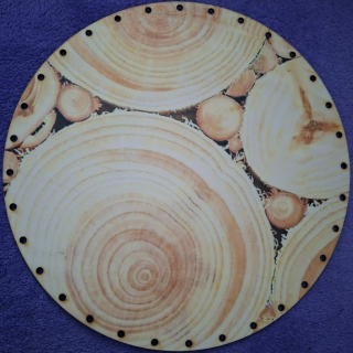 3D Drevo 26cm UV tlač - č.24