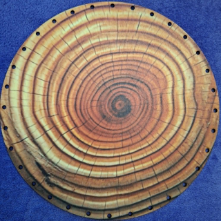 3D Drevo 26cm UV tlač - č.32