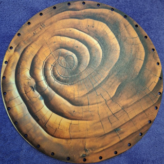 3D Drevo 20cm UV tlač - č.25