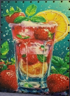 3D Obdĺžnikové dno 48x29,5cm UV tlač - č.44