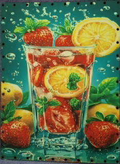 3D Obdĺžnikové dno 40x29,5cm UV tlač - č.38