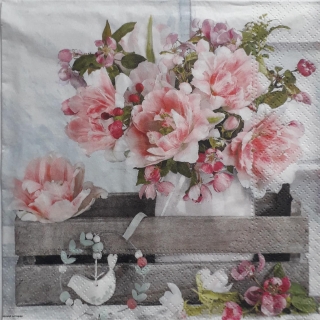 Servítka 136 - 33x33cm