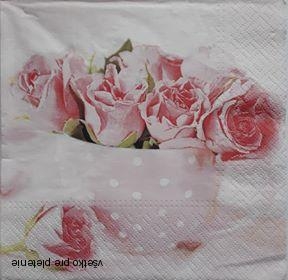 Servítka 108 - 33x33cm
