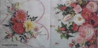Servítka 314 - 33x33cm