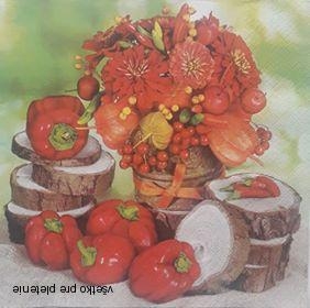 Servítka 52 - 33x33cm