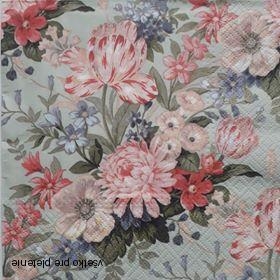 Servítka 307 - 33x33cm