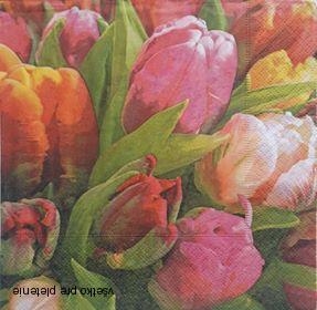 Servítka 306 - 33x33cm
