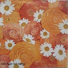 Servítka 224 - 33x33cm