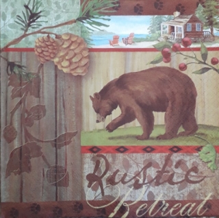 Servítka 42 - 33x33cm