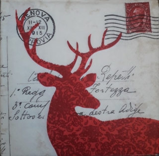 Servítka 41 - 33x33cm