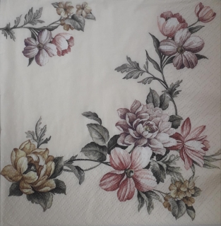 Servítka 316 - 33x33cm 
