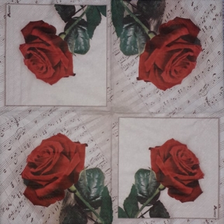 Servítka 122 - 33x33cm 