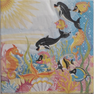 Servítka 875 - 33x33cm 