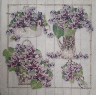 Servítka 317 - 33x33cm 