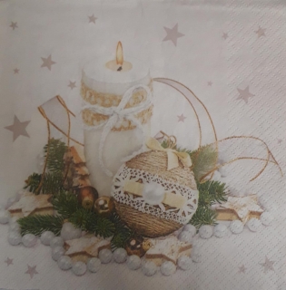 Servítka 932 - 33x33cm