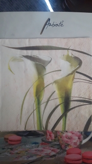 Servítka 324 - 33x33cm