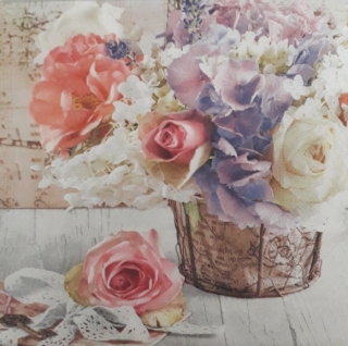 Servítka 135 - 33x33cm 
