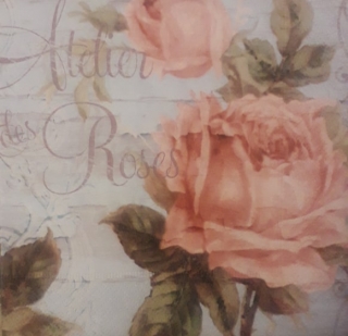 Servítka 133 - 33x33cm 