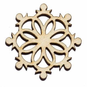 Dekoračný ornament kruh