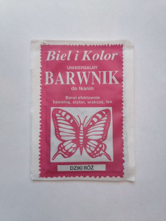 Farba na textil - Sýto - ružová