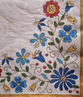 Servítka 580 - 33x33cm