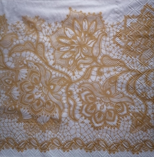 Servítka 579 - 33x33cm