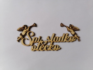 Spi sladko 13 x 5cm - otecko2