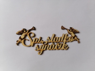 Spi sladko 13 x 5cm - synáčik2