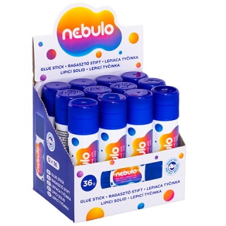 Lepiaca tyčinka stick NEBULO 36 g