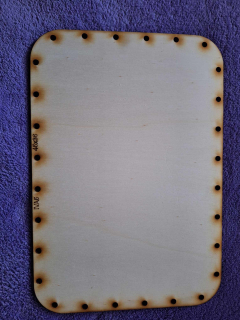 Dno na formu IVA6 (45x36cm)