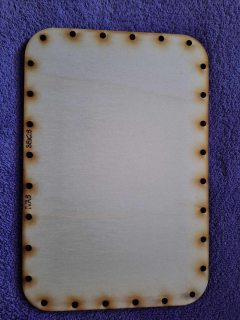 Dno na formu IVA6 (35x26cm)