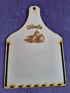 Lopár na opletanie - CIBUĽA